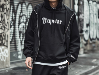 Trapstar: The Icon of Urban Streetwear Image
