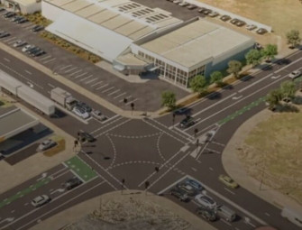 Contract awarded to relieve congestion on SA ‘dogleg’ Image
