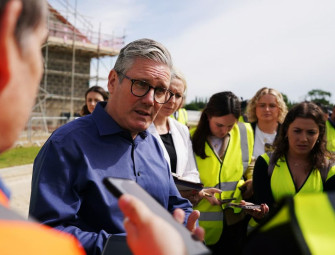  Is the Government’s new Planning Bill threatening to widen the ‘green space gap’?   Image
