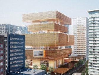 Vancouver Art Gallery abandons Herzog & de Meuron plan after a decade Image