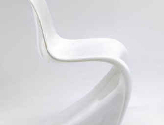 The Panton chair helped provoke people into using their imagination Image