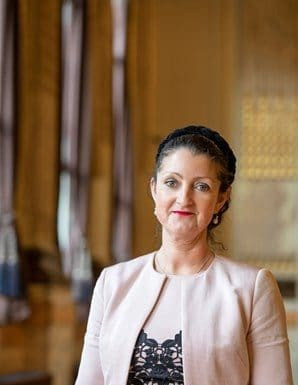 RTPI chief Victoria Hills to become CEO of CIOB Image