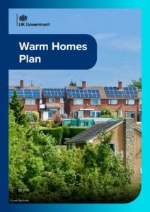 Industry reaction to the Warm Homes Plan Image