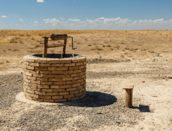 The State of Water Well Drilling Image