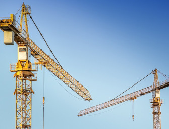 Back to the office: construction on the rise  Image