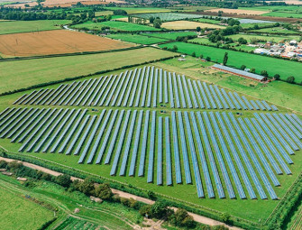 Appeal: ‘Urgent need for renewable energy’ sees green belt solar project approved Image