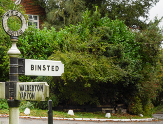 Appeal: Rigidly following spatial strategy would ‘further constrain’ Arun housing supply Image