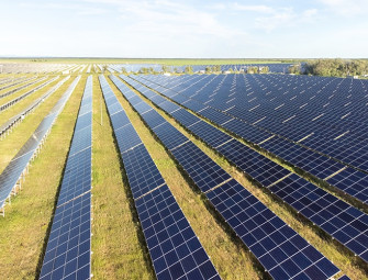 Solar farm in the North East granted DCO Image
