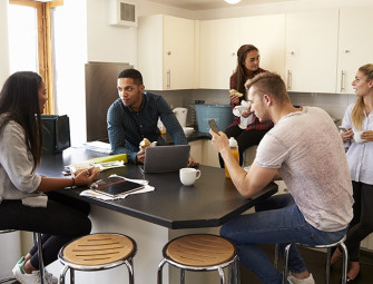 PBSA granted permission in Glasgow’s West End Image