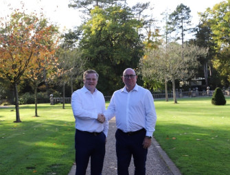 Ventro Group acquires Midlands-based Harrold Jones Services Image