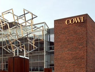 ISS wins seven-year global facilities deal with COWI Image