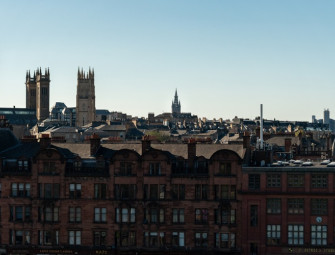New tall buildings policy set to redefine Glasgow’s skyline Image
