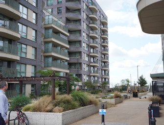 Chequers wins eight-year cleaning deal with Notting Hill Genesis Image