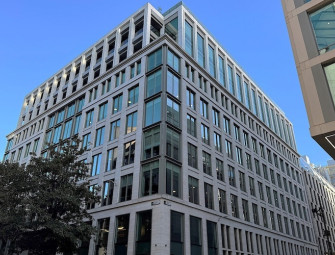 Jaguar secures M&E deal at 45 Gresham Street Image