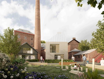 Permission given for 168 homes at historic Edinburgh site Image