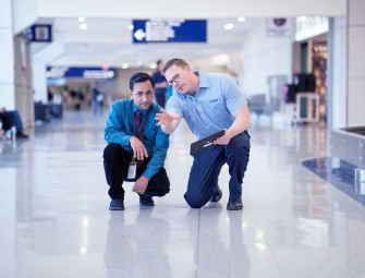 ABM on board for FM deal at Edinburgh Airport Image