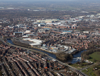 Called in: Pennycook unconvinced by green belt logistics park proposal Image