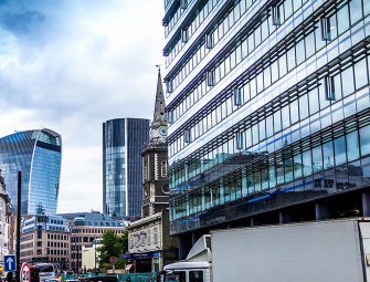 Jaguar leaps on M&E deal at Aldgate House Image