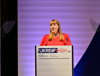 UKREiiF 2025: 1.5m homes target ‘desperately needed’ says Rayner Image