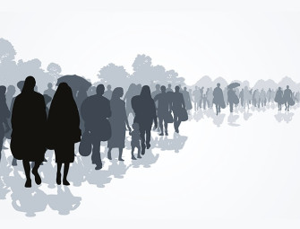 Home Office delays moving housing asylum seekers to military camps Image