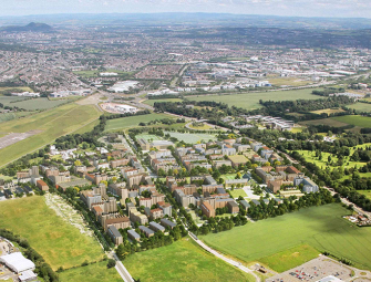 Go-ahead for major Edinburgh expansion set to deliver 7000 homes Image