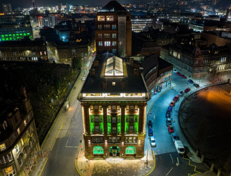 CBRE Global Workplace Solutions takes hard FM deal with DC Thomson  Image