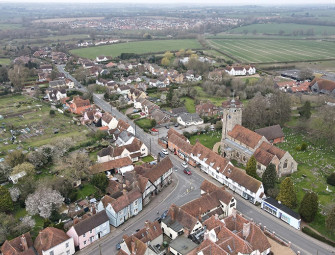 Appeal: Village shop and homes ‘incongruous’ in Felsted Image