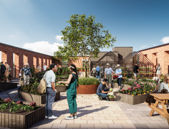 News in brief: Stockport apartment scheme | Permission sought for Longton homes | Site with permission sold Image