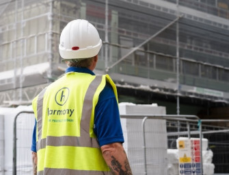 Harmony wins place on Fusion21’s £800m safety framework Image