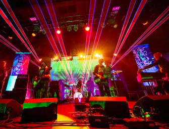 Appeal: 800 homes approved next to Edinburgh music venue Image