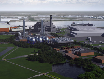 South East London decarbonisation project granted consent Image