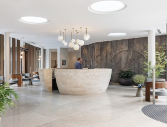 Jaguar secures M&E deal at Triptych Bankside Image