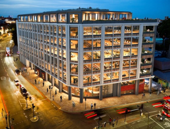 Jaguar takes hard FM deals at two landmark buildings in London Image
