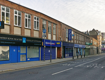 Appeal: Unauthorised flats cannot remain in Lewisham commercial building Image