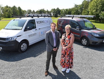 Robinsons acquires Bensons Gas Engineering Image
