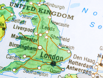 Spatial framework required to align housing and climate targets in England Image