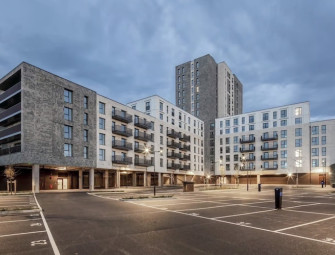 Pinnacle extends housing portfolio in South East Image