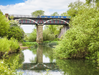 New homes risk ‘spewing sewage into the Great Ouse’ say campaigners in legal action Image
