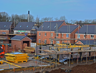 Local authorities could take control of sites if not built out Image