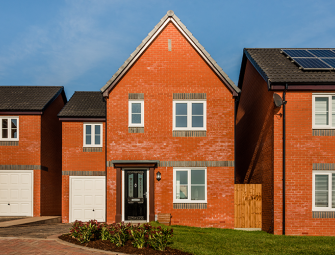 Appeal: Social housing development approved in Ballyclare Image