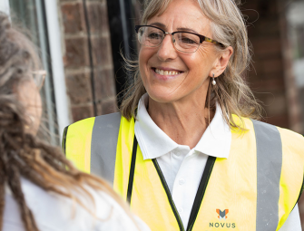 Novus renews housing maintenance deals worth £48m Image