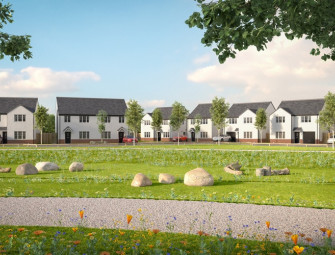News in brief: 256 new homes approved for Cairneyhill New housing development planned for Stockport Image