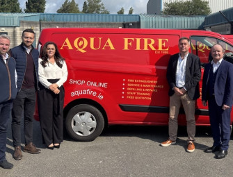 Ranger Fire and Security acquires Aqua Fire Prevention Image