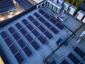 Buildings are not resilient enough in the face of UKs slow adaption to changing climate Image
