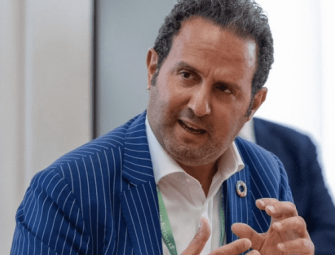 Professor Samer Bagaeen confirmed as next vice president of RTPI Image