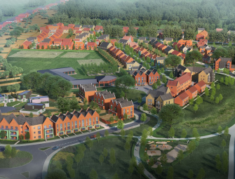 Appeal: 300-home scheme approved in Essex Image