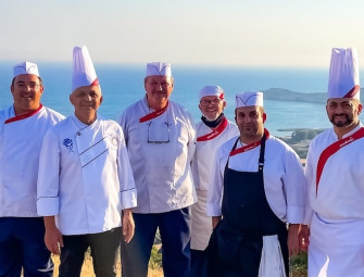 Sodexo signs up with MoD for five-year soft services deal in Cyprus Image