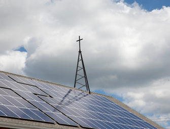 Appeal: Solar panels on historic church rejected Image