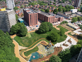 Partnership aims to deliver affordable housing across Manchester Image