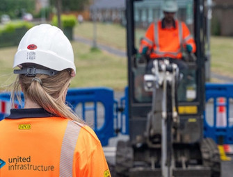 United Infrastructure wins £30m deal with Affinity Water  Image
